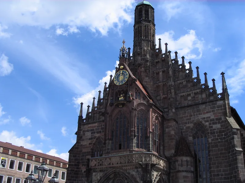 Nuremberg Christmas Market