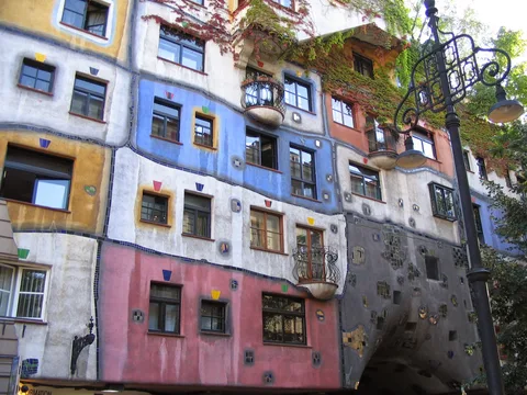 Hundertwasserhaus Vienna