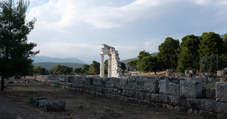 Historical Sites in Greece