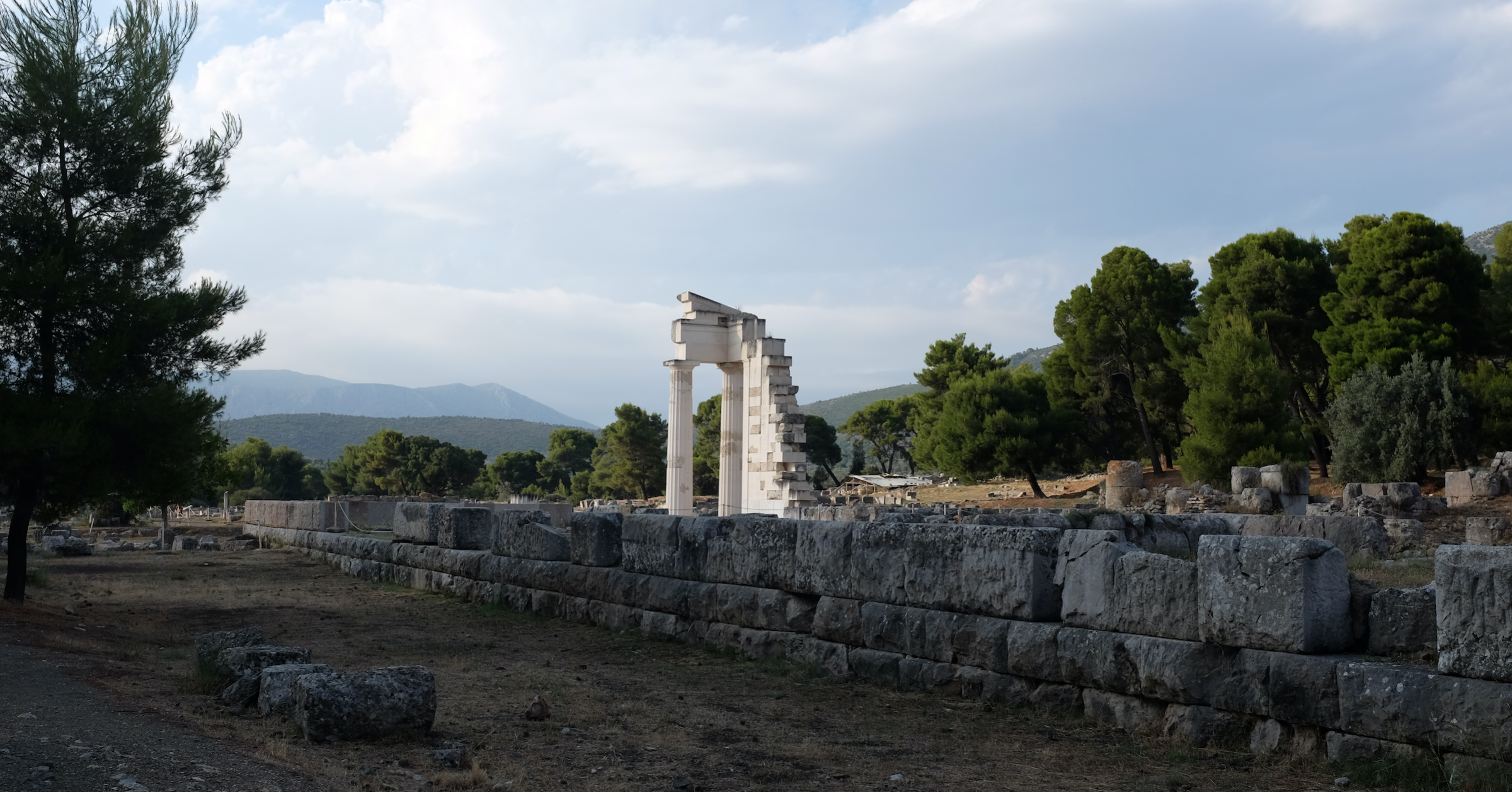 Historical Sites in Greece 1