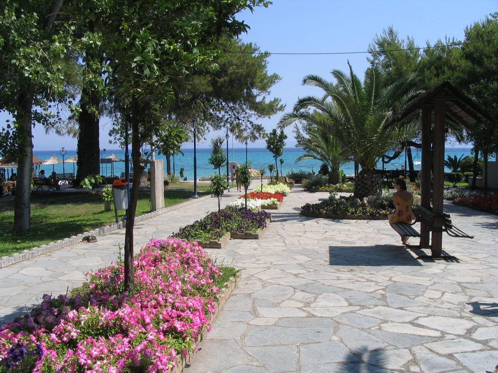 Chaniotis a true Vivid Paradise on Kassandra Peninsula 3